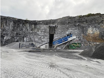 Statia de sortare KLEEMANN