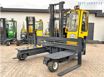 Stivuitor cu catarg retractabil, cu schimbare rapidă de direcţie Combilift C4500 / DUPLEX / 4050MM / DIESEL / WIDE POSITIONER / FREE LIFT C4500 / DUPLEX / 4050MM / DIESEL / WIDE POSITIONER / FREE LIFT: Foto 4