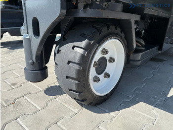 Stivuitor cu catarg retractabil, cu schimbare rapidă de direcţie Combilift C5000E / ELECTRIC / TRIPLEX 8300MM / FULL FREE LIFT / WIDE FORK POSITIONER / SIDE SHIFT / BATTERY LIKE NEW C5000E / ELECTRIC / T: Foto 3