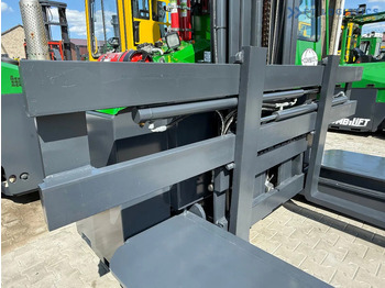 Stivuitor cu catarg retractabil, cu schimbare rapidă de direcţie Combilift C5000E / ELECTRIC / TRIPLEX 8300MM / FULL FREE LIFT / WIDE FORK POSITIONER / SIDE SHIFT / BATTERY LIKE NEW C5000E / ELECTRIC / T: Foto 5