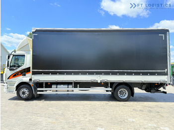 Leasing de DAF LF 260 FA / AUTOMATIC / 9,255 kg PAYLOAD / 4x2 / 18 PALLETS / TAIL LIFT / SIDE BOARDS / EXCELLENT CONDITION! [ Copy ] DAF LF 260 FA / AUTOMATIC / 9,255 kg PAYLOAD / 4x2 / 18 PALLETS / TAIL LIFT / SIDE BOARDS / EXCELLENT CONDITION! [ Copy ]: Foto 4
