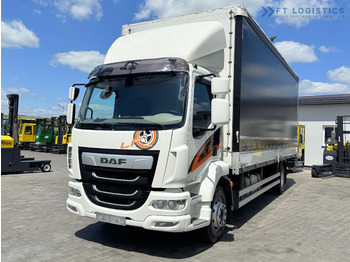 Leasing de DAF LF 260 FA / AUTOMATIC / 9,255 kg PAYLOAD / 4x2 / 18 PALLETS / TAIL LIFT / SIDE BOARDS / EXCELLENT CONDITION! [ Copy ] DAF LF 260 FA / AUTOMATIC / 9,255 kg PAYLOAD / 4x2 / 18 PALLETS / TAIL LIFT / SIDE BOARDS / EXCELLENT CONDITION! [ Copy ]: Foto 3