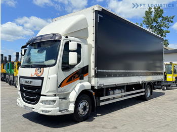 Leasing de DAF LF 260 FA / AUTOMATIC / 9,255 kg PAYLOAD / 4x2 / 18 PALLETS / TAIL LIFT / SIDE BOARDS / EXCELLENT CONDITION! [ Copy ] DAF LF 260 FA / AUTOMATIC / 9,255 kg PAYLOAD / 4x2 / 18 PALLETS / TAIL LIFT / SIDE BOARDS / EXCELLENT CONDITION! [ Copy ]: Foto 1