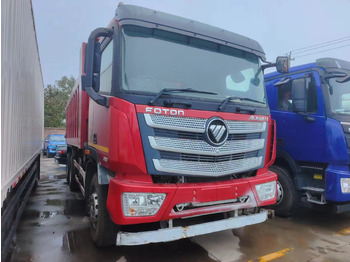 Camion basculantă Auman Auman 6*4  dump truck: Foto 4