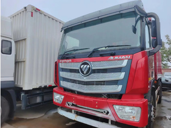 Camion basculantă Auman Auman 6*4  dump truck: Foto 5