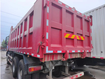 Camion basculantă Auman Auman 6*4  dump truck: Foto 2