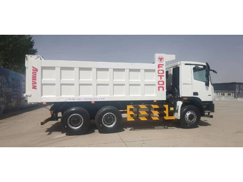 Camion basculantă Auman Auman 6*4  dump truck [ Copy ]: Foto 3
