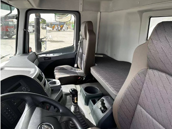 Camion basculantă Auman Auman 6*4  dump truck [ Copy ]: Foto 4