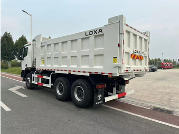 Camion basculantă Auman Auman 6*4  dump truck [ Copy ]: Foto 2