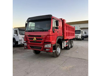 Leasing de HOWO HOWO 371  6*4  dump truck HOWO HOWO 371  6*4  dump truck: Foto 5 Leasing de HOWO HOWO 371  6*4  dump truck HOWO HOWO 371  6*4  dump truck: Foto 5