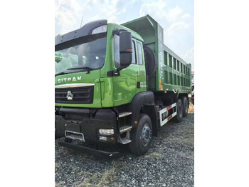 Camion basculantă SINOTRUK HOWO