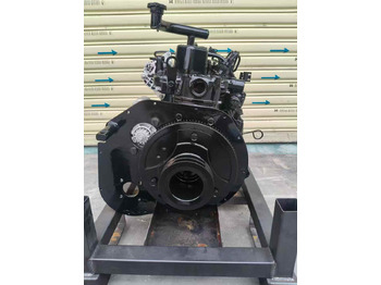Motor pentru Excavator MITSUBISHI L3E: Foto 4