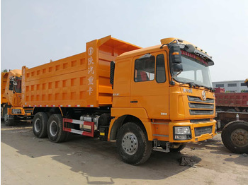Camion basculantă SHACMAN