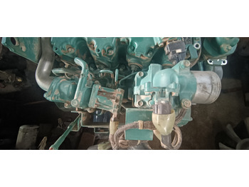 Motor pentru Excavator VOLVO D3.8E: Foto 2