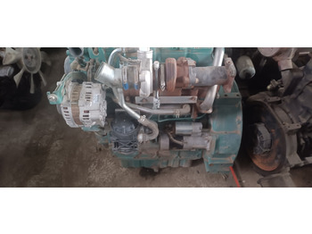 Motor pentru Excavator VOLVO D3.8E: Foto 3