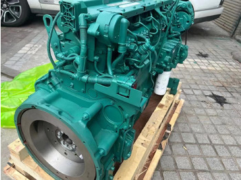 Motor pentru Excavator VOLVO D7E: Foto 4