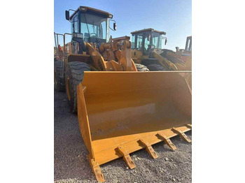 Buldozer CAT brand 950h wheel loader on sale  used cat 950 966 loader   front wheel  loader  in stock: Foto 2