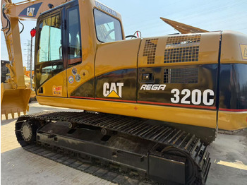Excavator pe şenile CATERPILLAR 320C