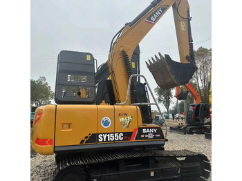 Excavator pe şenile SANY