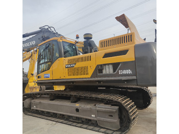 Excavator pe şenile VOLVO EC480DL