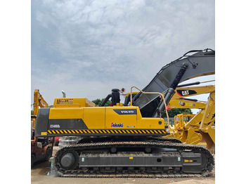 Excavator VOLVO EC480