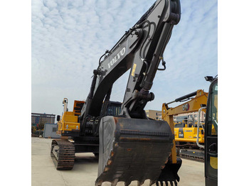 Excavator pe şenile VOLVO EC480DL