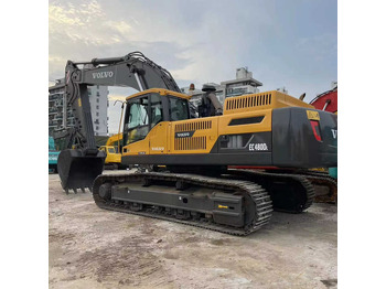 Excavator pe şenile VOLVO EC480DL
