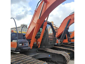 Excavator Hitachi Brand Zx210 Crawler Excavator  21tons Digger for Sale  Used Hitachi Zx200 210 350 Excavator in Stock on Sale: Foto 3