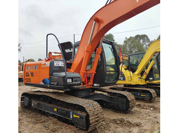 Excavator pe şenile HITACHI ZX120