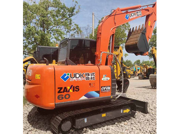 Excavator pe şenile HITACHI ZX60