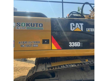 Excavator CATERPILLAR 336D