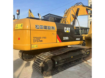 Excavator pe şenile CATERPILLAR 312D