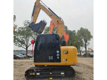 Excavator CATERPILLAR 307E
