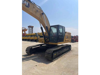 Excavator Used Cat 330GC Excavator: Unleash Unmatched Power and Precision for All Your Construction Endeavors.Low Price and Good Quality: Foto 5