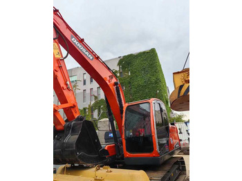 Excavator pe şenile Used Digger DOOSAN DX140 Construction Machinery Construction Digger Used DOOSAN DX140 Cheap Excavator: Foto 4