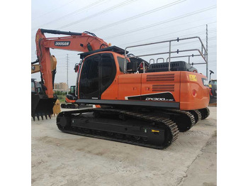 Excavator pe şenile DOOSAN DX300