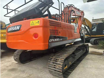 Excavator pe şenile Used Digger DOOSAN DX300 Construction Machinery Construction Digger Used DOOSAN DX300 Cheap Excavator: Foto 2