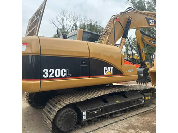 Excavator pe şenile CATERPILLAR