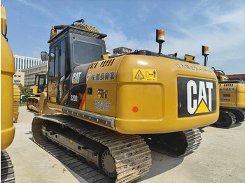 Excavator Used Excavator Catterpiller Cat320D with Wide Track Shoe Hot Sale Used Engineering & Construction Machinery: Foto 3