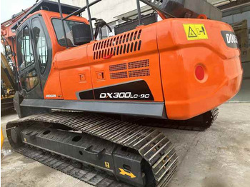 Excavator pe şenile Used Excavator Doosan DX300 Excavators Mini Equipment Earth Moving Machinery Doosan Digger Excavator for Sale: Foto 3