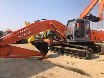 Excavator pe şenile Used Excavator Hitachi Ex200 for Sale, Original Excavator: Foto 3