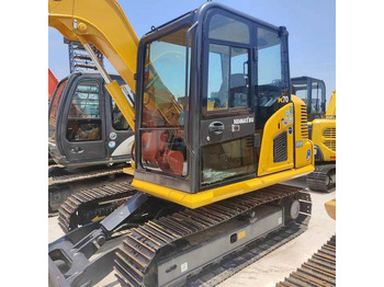 Excavator KOMATSU PC70-8