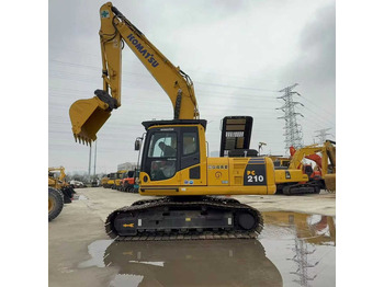 Excavator pe şenile KOMATSU PC210