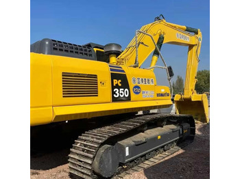 Excavator pe şenile KOMATSU