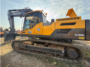 Excavator pe şenile VOLVO EC300DL