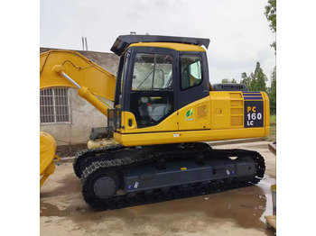 Excavator pe şenile KOMATSU PC160