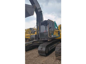 Excavator pe şenile Used VOLVO EC210 Excavators Hydraulic Excavators: Foto 2 Excavator pe şenile Used VOLVO EC210 Excavators Hydraulic Excavators: Foto 2