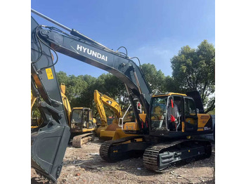 Excavator pe şenile HYUNDAI