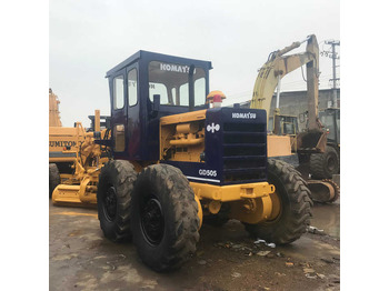 Autogreder KOMATSU