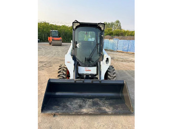 Leasing de BOBCAT High Performance Low Hours Excellent Condition Reliable Second Hand Bobcat S550 Skid Steer Loader in Stock for Sale BOBCAT High Performance Low Hours Excellent Condition Reliable Second Hand Bobcat S550 Skid Steer Loader in Stock for Sale: Foto 1